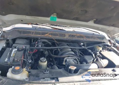 2004 Nissan Titan Le z USA, uszkodzony, nr VIN 1N6AA06B04N534373